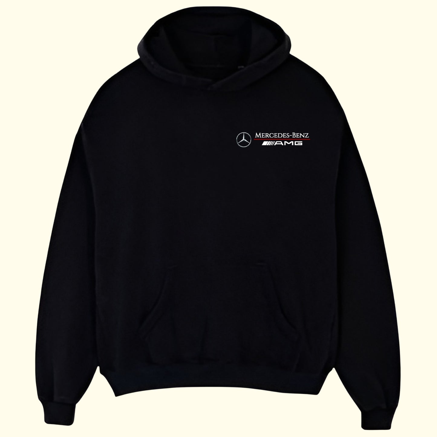 Mercedes CLS63s AMG Hoodie