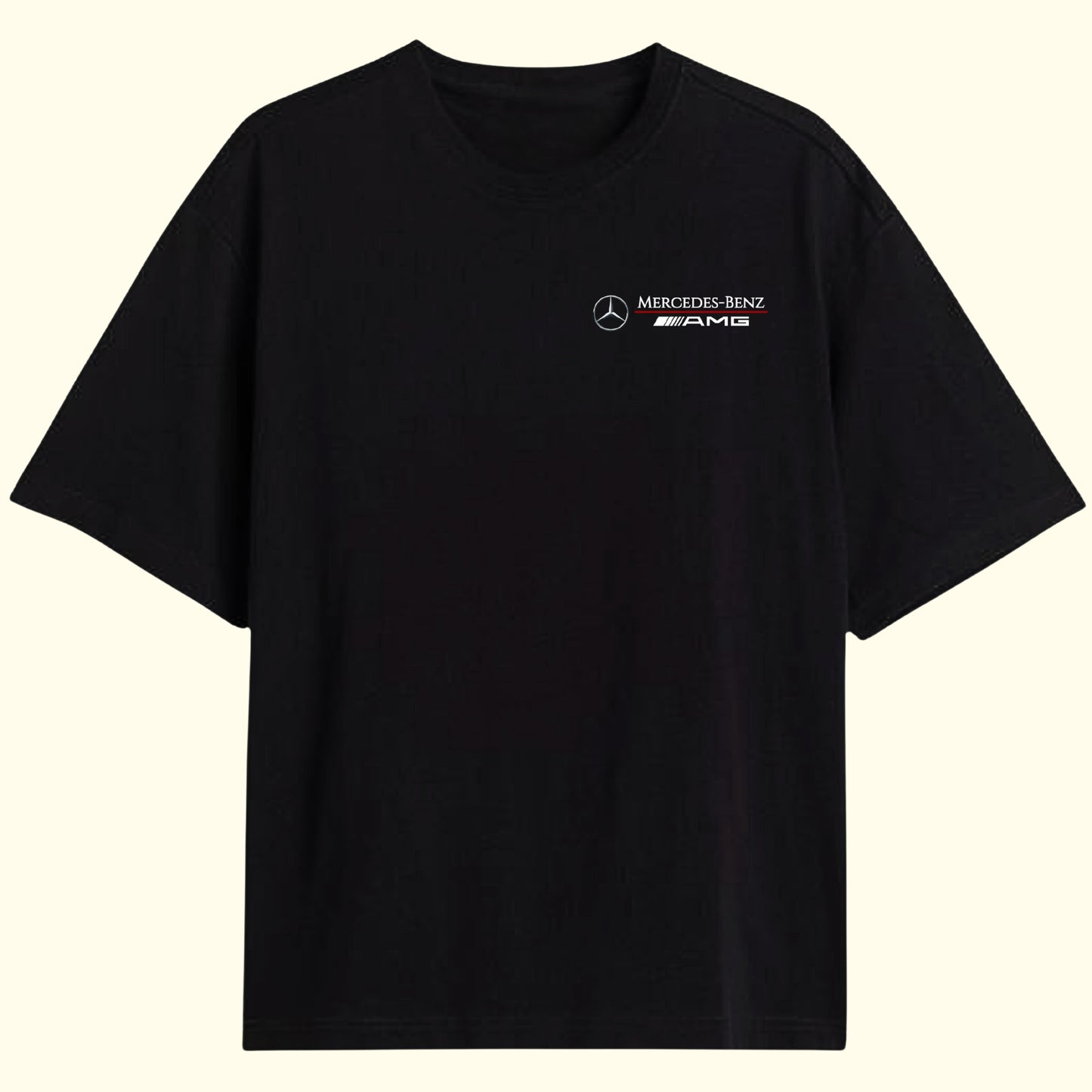 Mercedes CLS63s AMG Oversized T-Shirt