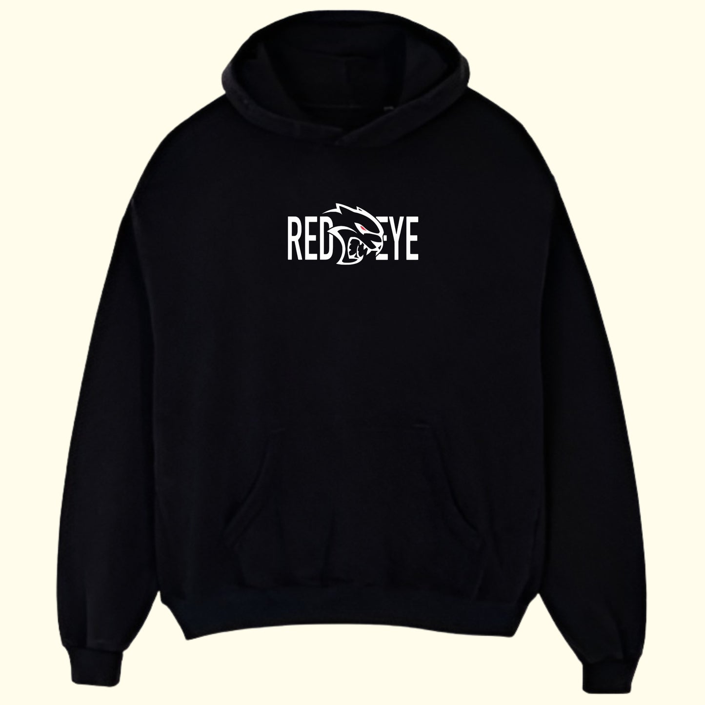 Dodge Challenger Hellcat Redeye Hoodie