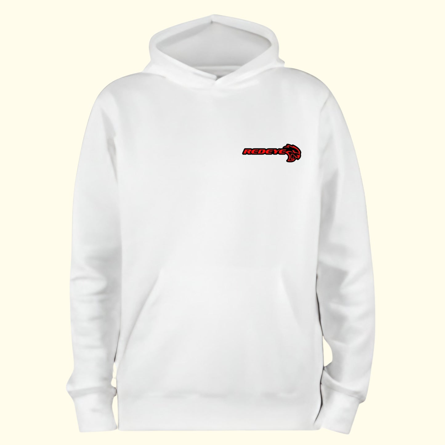 Dodge Challenger Hellcat Redeye Hoodie