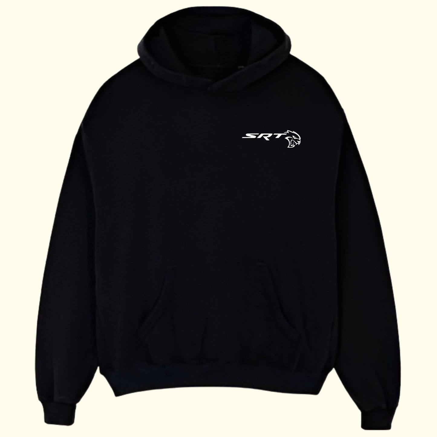 Dodge Challenger Demon Hoodie