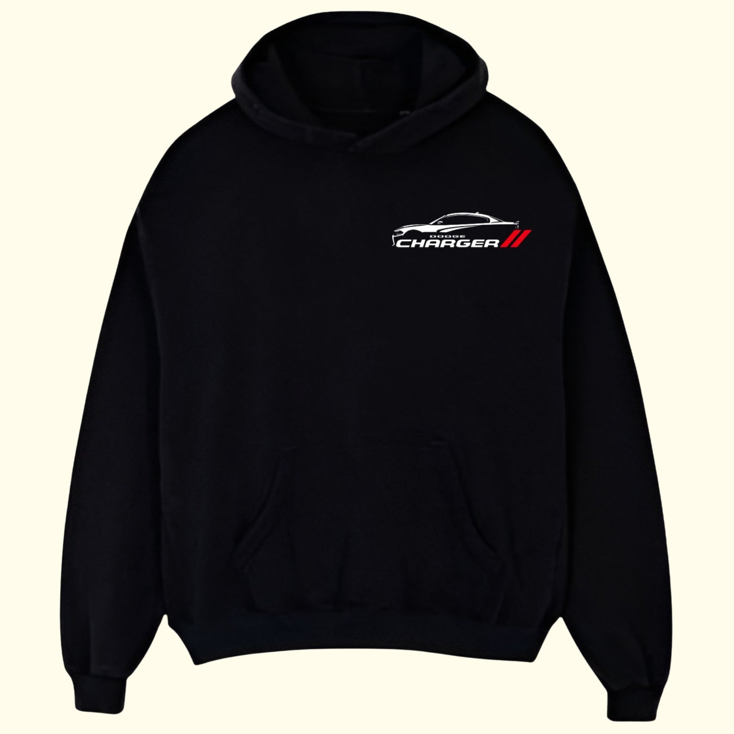 Dodge Charger SRT Hoodie