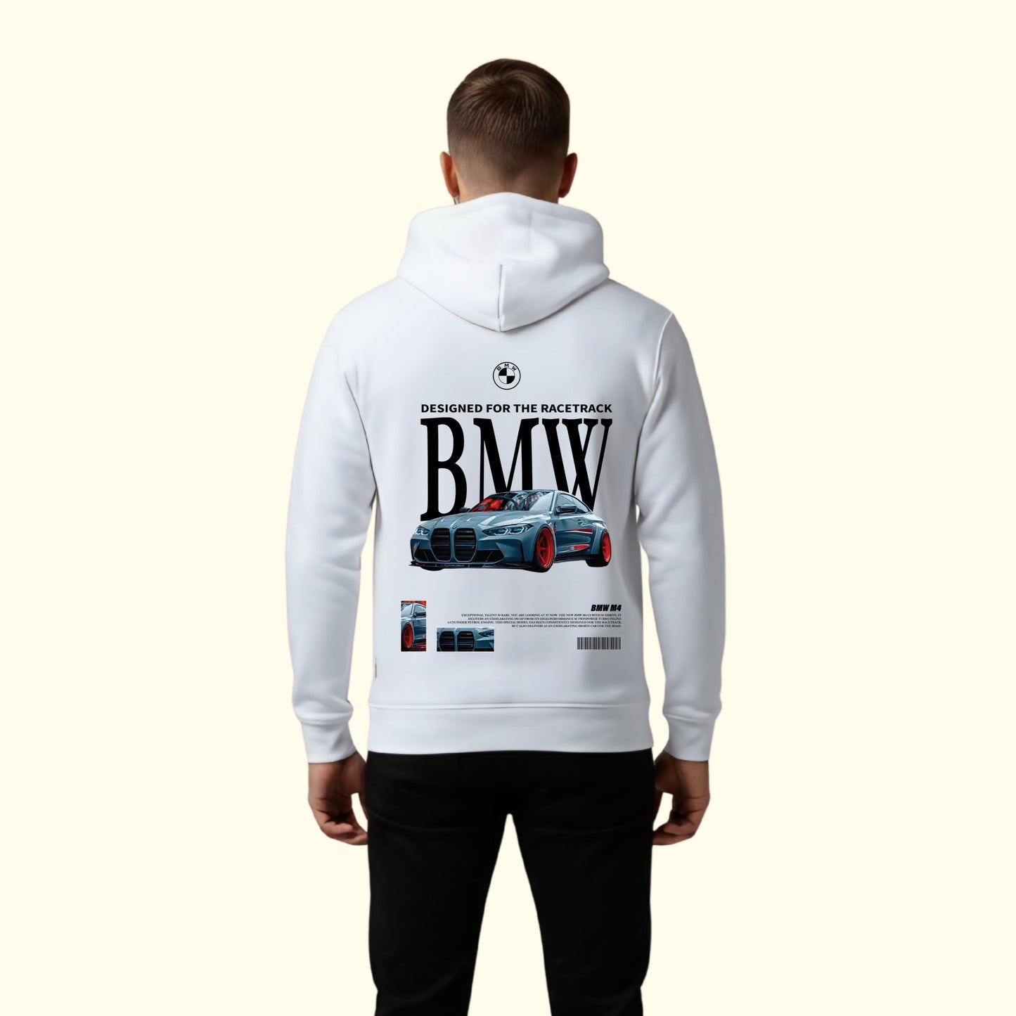 BMW M4 Hoodie