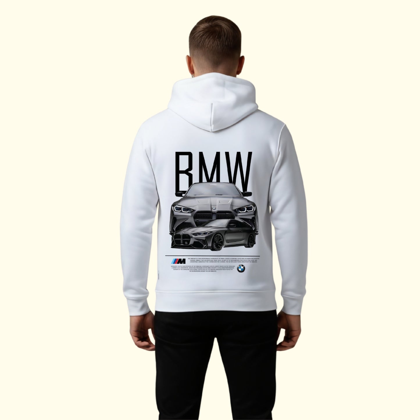 BMW M4 Hoodie