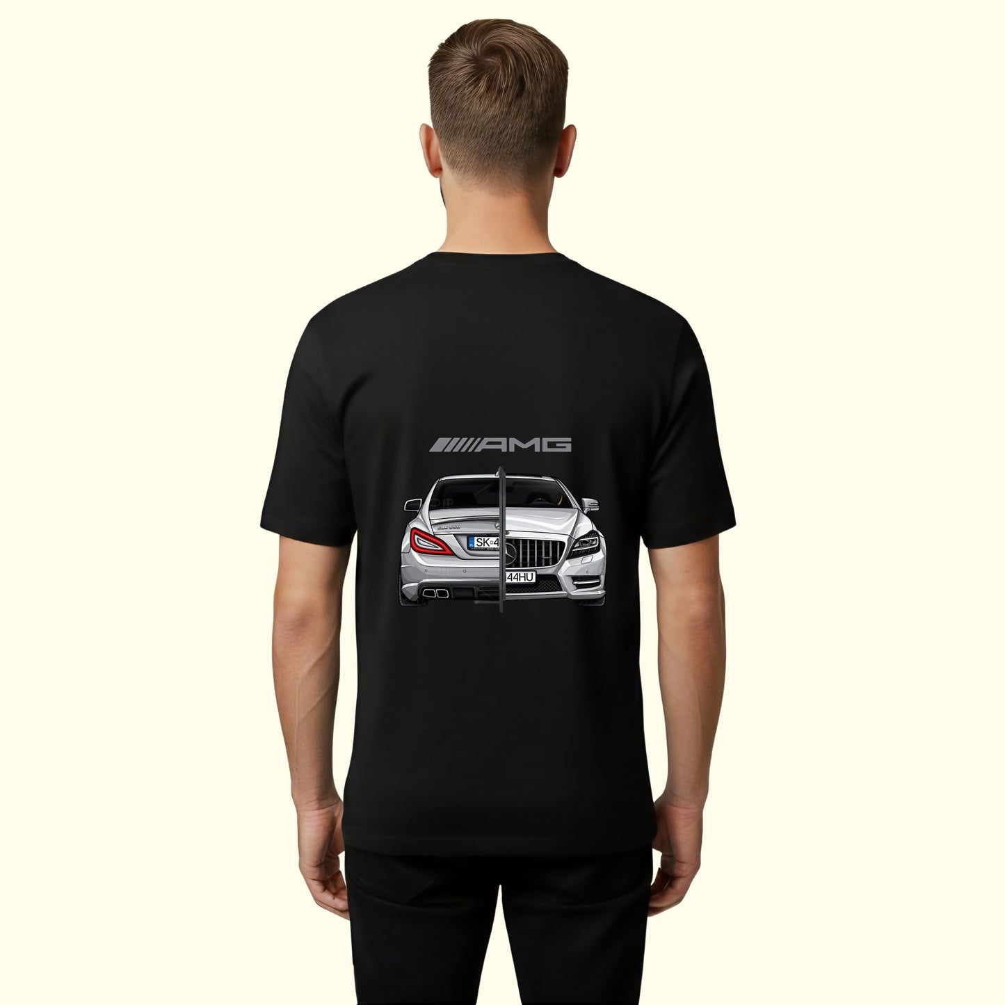 CLS 550 T-Shirt