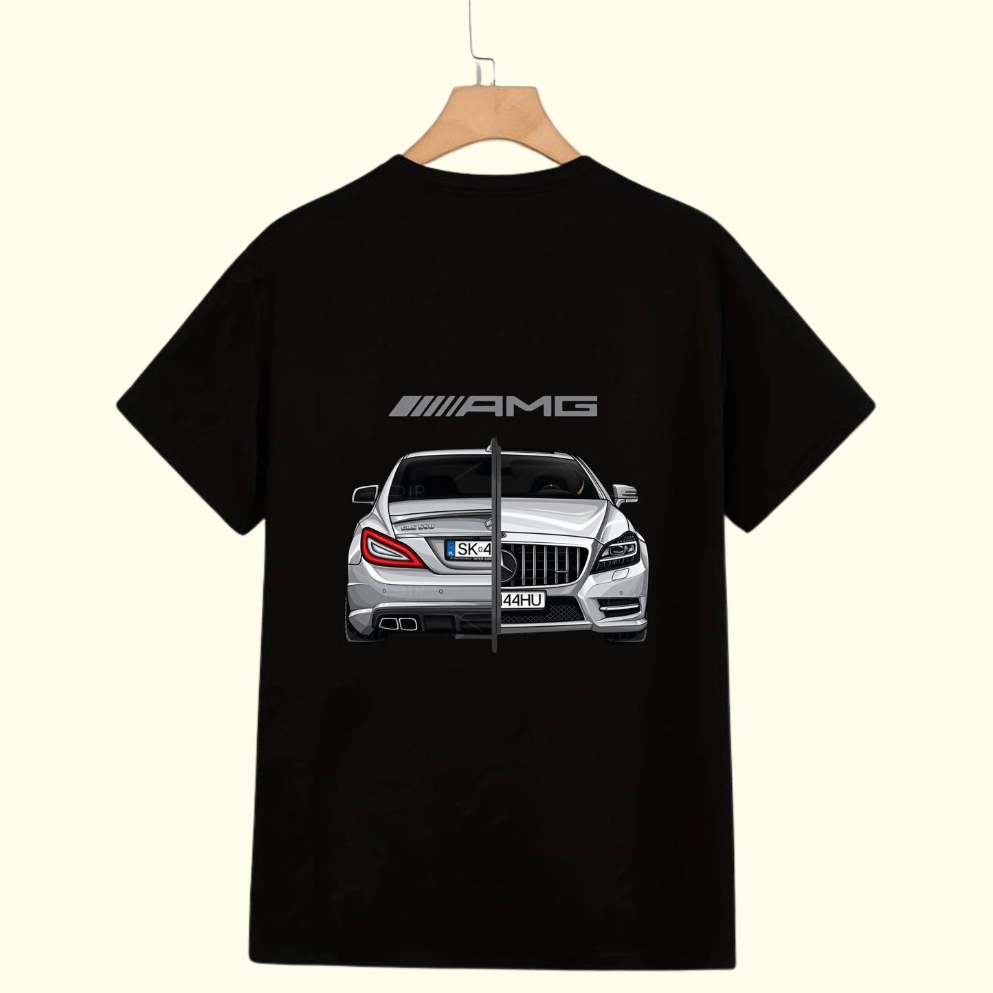 CLS 550 T-Shirt