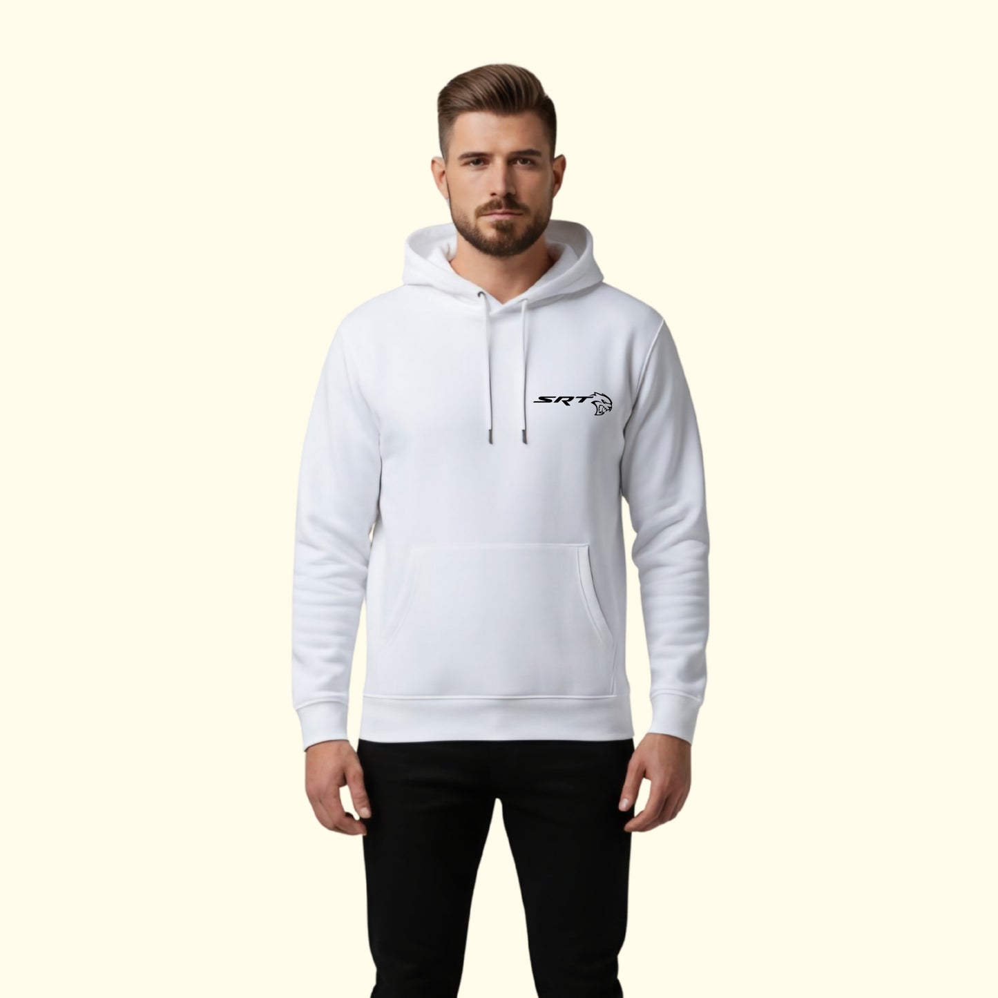 Dodge Challenger Demon Hoodie