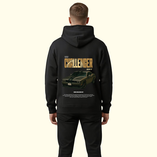 Dodge Challenger SRT Hoodie