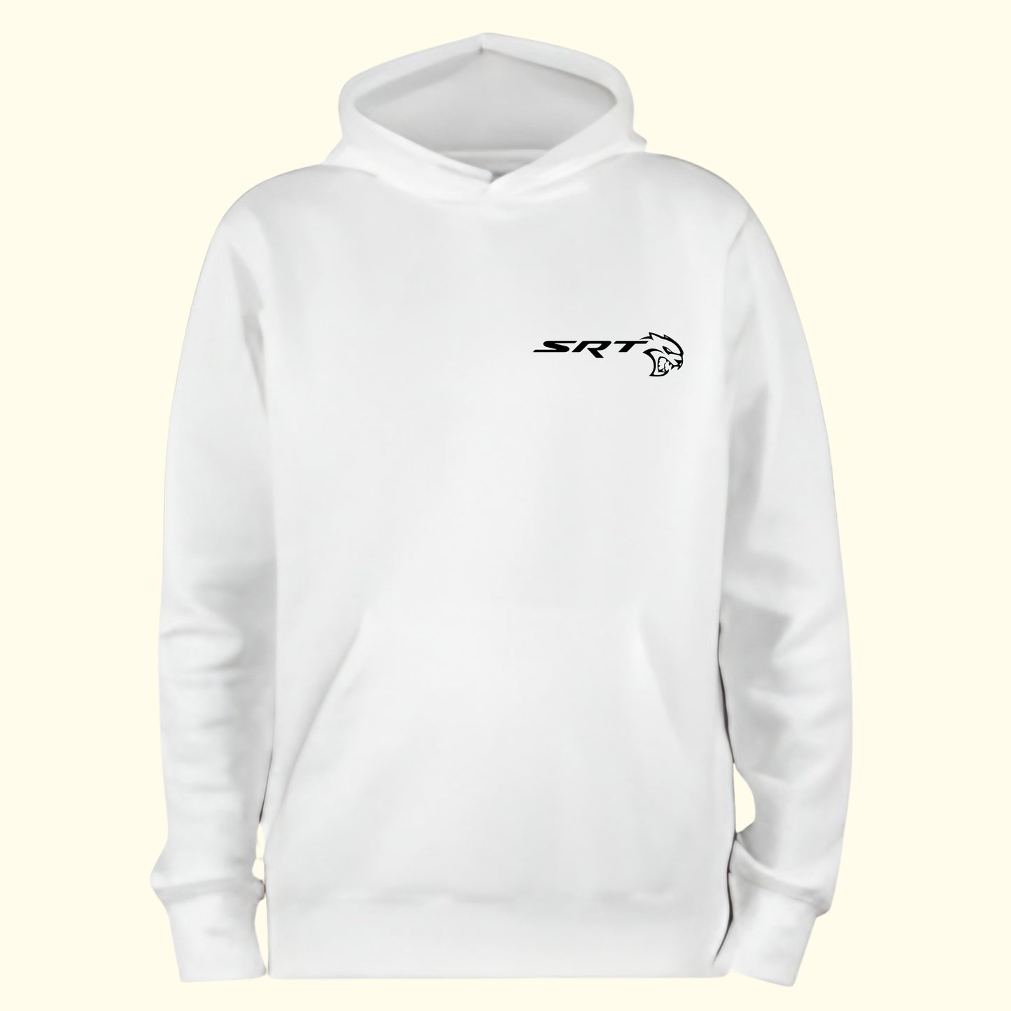 Dodge Challenger Demon Hoodie