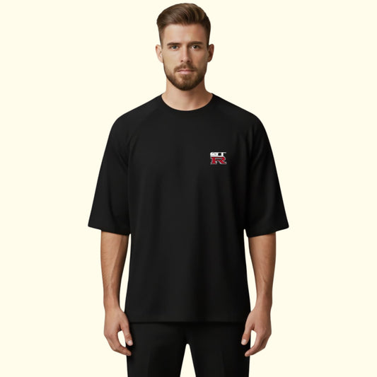 Nissan GT-R R34 Skyline Oversized T-Shirt