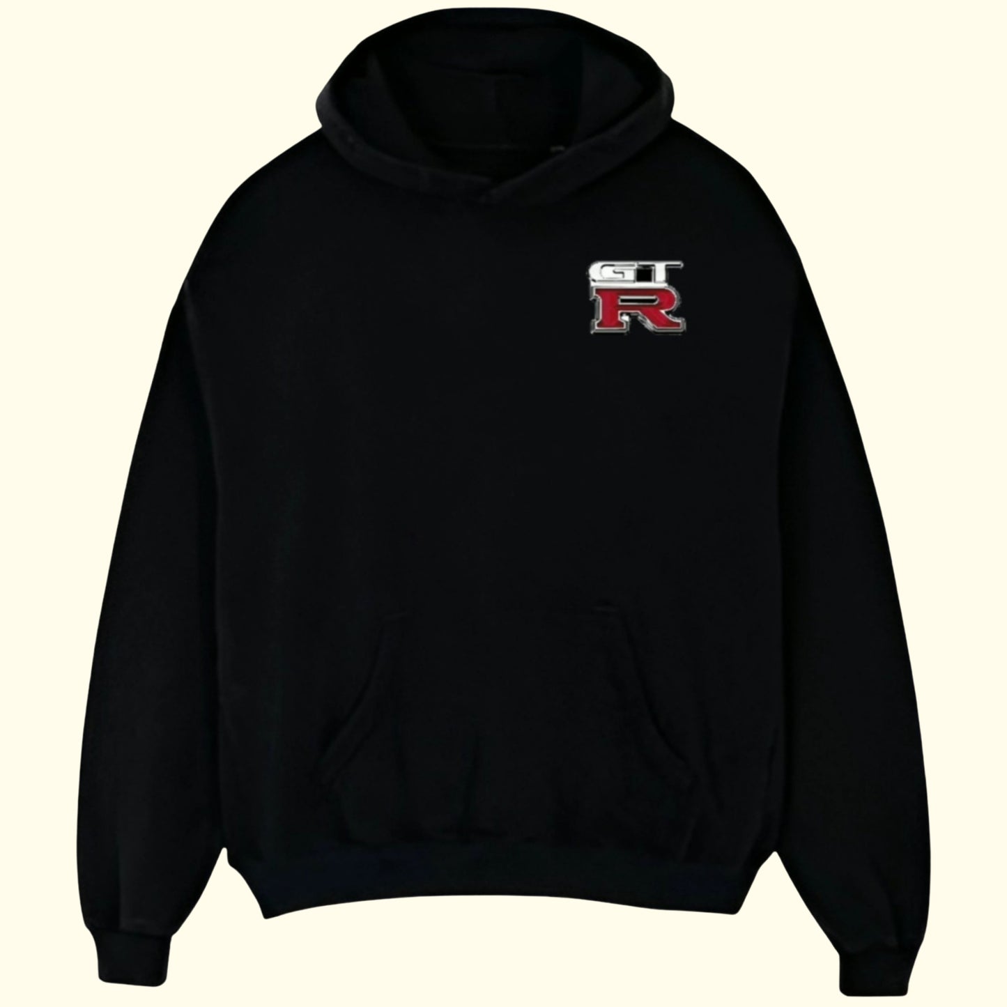 Nissan GT-R R34 Skyline Hoodie