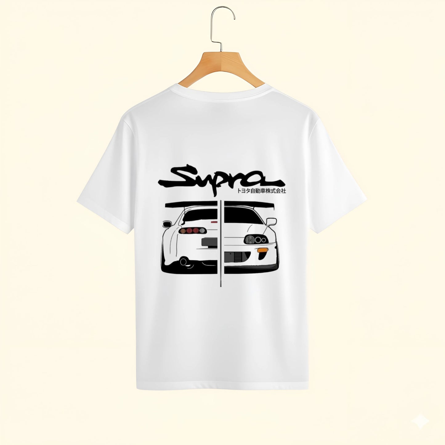 Toyota Supra MK4 T-Shirt