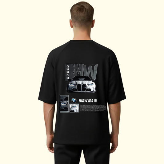 BMW M4 Oversized T-Shirt
